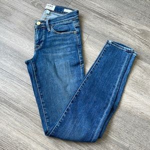 Frame Skinny Jeans